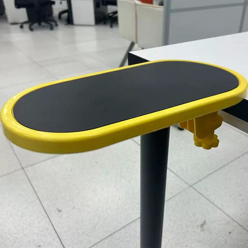 电脑手托架臂托鼠标护托键盘拖手托板支架护腕旋转折叠桌面延长板