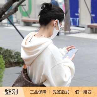 正品 中古包牛角小号单肩斜挎 二手包LV
