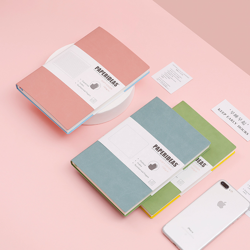 paperideasA5美术绘画企业定制