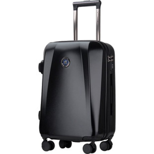 翻译官行李箱20寸登机商务男女出差拉杆箱24旅行大号26密码皮箱子