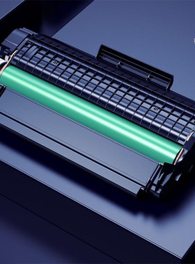 得力T1/T1A易加粉硒鼓适用P2500D P2500 DW M2500AD M2500 ADNW激光打印机硒鼓3500页超大容量碳粉粉盒t1