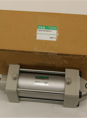 CKD氣缸SCS2/SCS-LN-CA/CB/FA/FB-125B-100/200/300/400/500