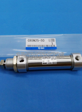 杆不旋转SMC迷你氣缸C85KN CD85KN20-20/25/30/40/50/7580100-B