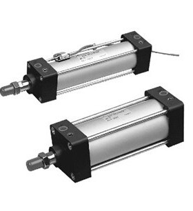 JUFAN君帆氣缸AL2A-G-SD/FA/LB/CA-80*25X40*50*75X100X150*200ST