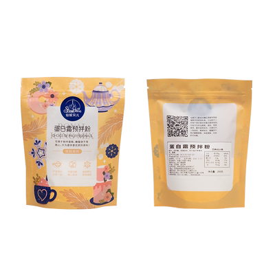 仙妮贝儿蛋白霜预拌粉