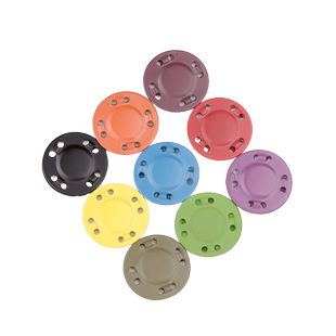 磁铁扣金属暗扣吸铁扣子强力大衣隐形子母扣摁扣衣服包包磁吸纽扣