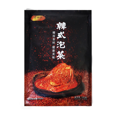 旗舰店500G*3袋下饭辣白菜