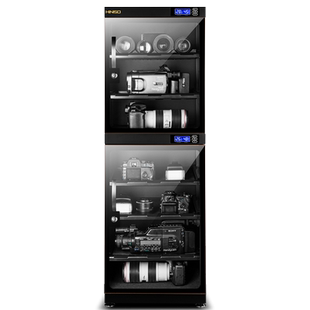 艾尼索电子包包茶品防潮箱麦克风防霉除湿柜纸币相册单反机干燥箱