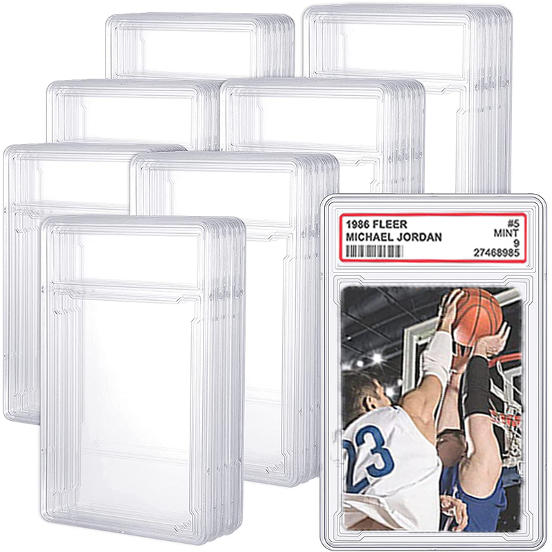 PSA评级卡砖35PT亚克力透明卡壳