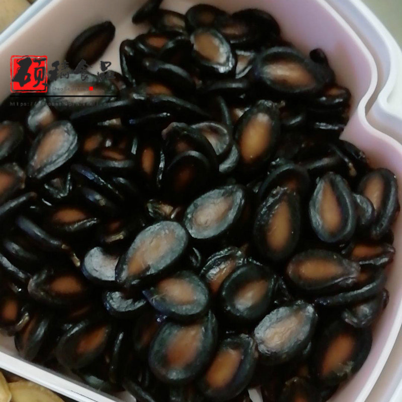 纯手工水煮黑瓜子炒货年货零食湿五香咸味西瓜子黑瓜子100g装