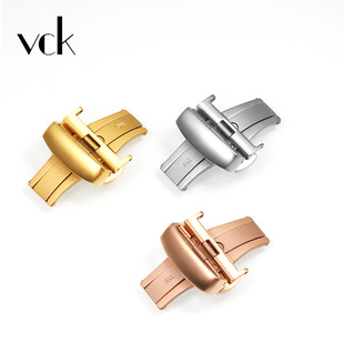 适配天梭1853皮表带蝴蝶扣配件库图T035杜鲁尔T099力洛克卡森T085