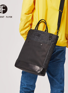 FREQUENT FLYER/飞行常客香港潮牌时尚男女手提单肩手拎包斜跨包