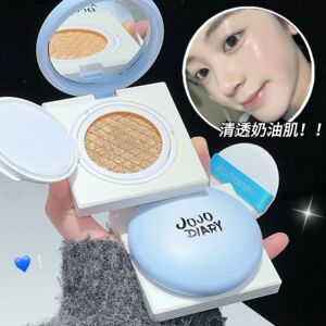 JOJODIARY云朵奶芙柔焦气垫BB霜