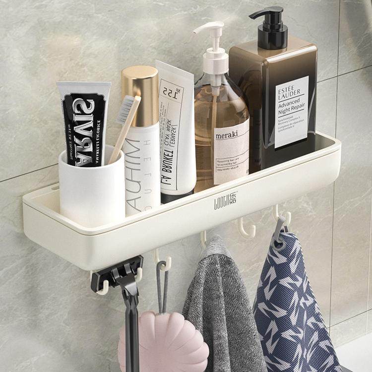洗手台置物架壁挂式免打孔挂架墙上厕所洗手间贴墙多功能收纳架子,家庭/个人清洁工具,浴室角架/置物架,淘宝优惠券,粉丝福利购,淘宝优惠卷