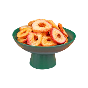 贝尔额吉 内蒙古扎兰屯特产 沙果干 250g 酸甜 孕妇食品零食