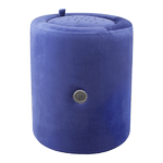 艾灸坐灸凳熏灸家用坐灸仪器私处蒲团艾灸凳子垫子坐垫座椅臀部蒸