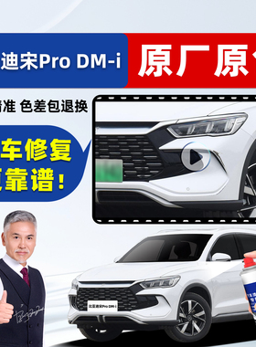 适用比亚迪宋prodmi雪域白补漆笔珍珠白车漆灰色白色冠军版自喷漆
