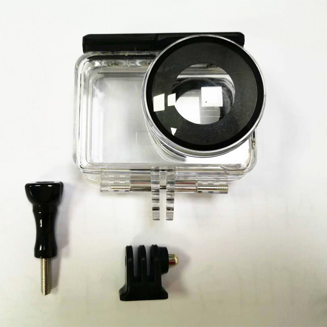 INSTA360 ONE R 파노라마 액션 카메라 4K 방수 쉘 360ONERS 라이크라 다이빙 쉘 보호 액세서리