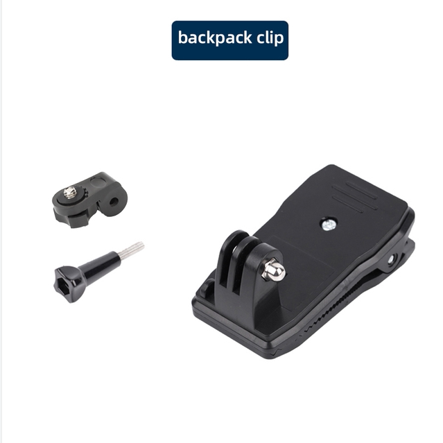 SHADOWSTONE INSTA360 X3|4|ACTION5 PRO 가슴 스트랩 머리띠 배낭 클립 손목 스트랩 고정 액세서리