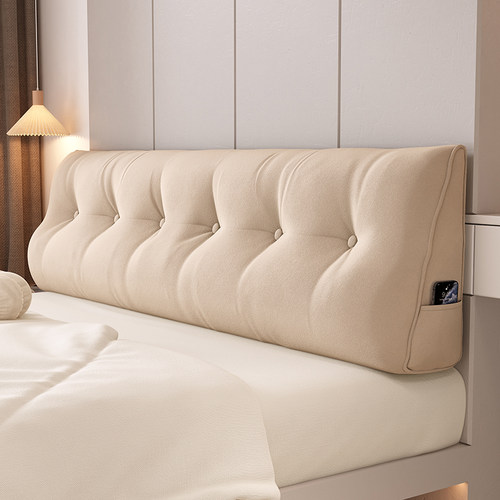 榻榻米2024新款可拆洗双人软包