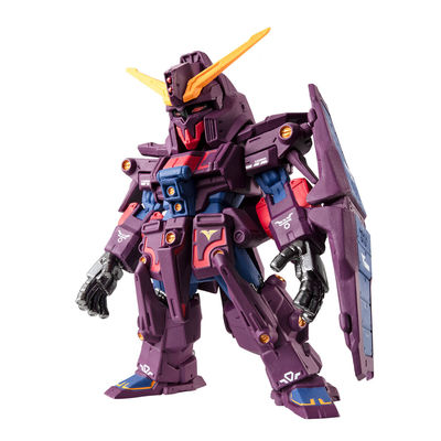 预售 漫盒 万代 FW GUNDAM CONVERGE CORE 精神感应高达 摆件手办