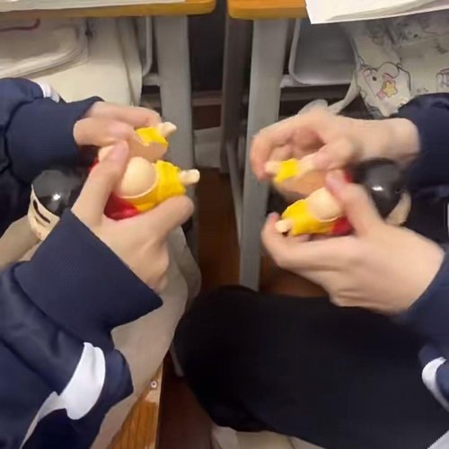 2024新款蜡笔小新水枪六一喷水整