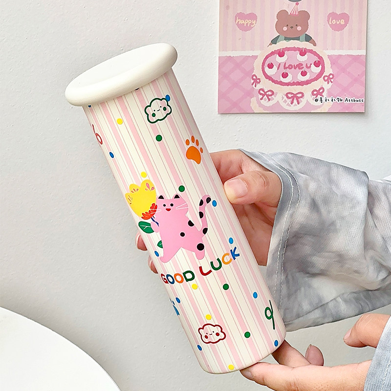 可爱保温杯小巧便携2025新款女316不锈钢杯高颜值水杯子学生家用,餐饮具,保冷/保温杯,淘宝优惠券,粉丝福利购,淘宝优惠卷