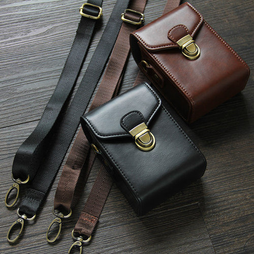 适用索尼zv-1相机包斜