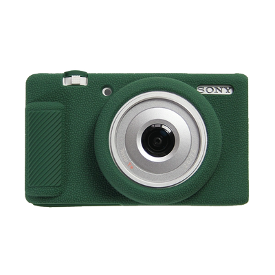 适用索尼ZV-1F硅胶套ZV1M2保护套