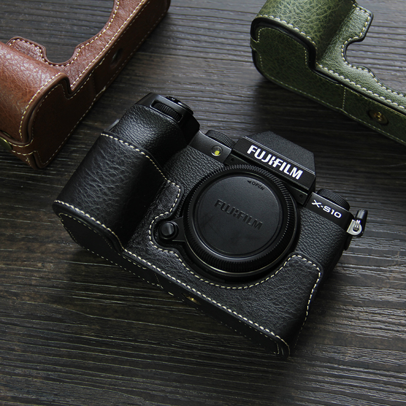 适用富士XS20相机套半套底座