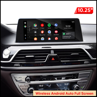 19款 750 适用于宝马G11 740 760Li安卓中控导航 G12 12.3寸2016