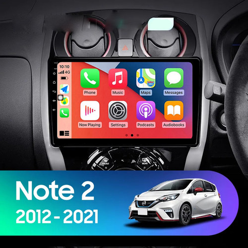 2012-20款适用日产Note天籁纳瓦拉奇骏右驾安卓大屏车载中控导航