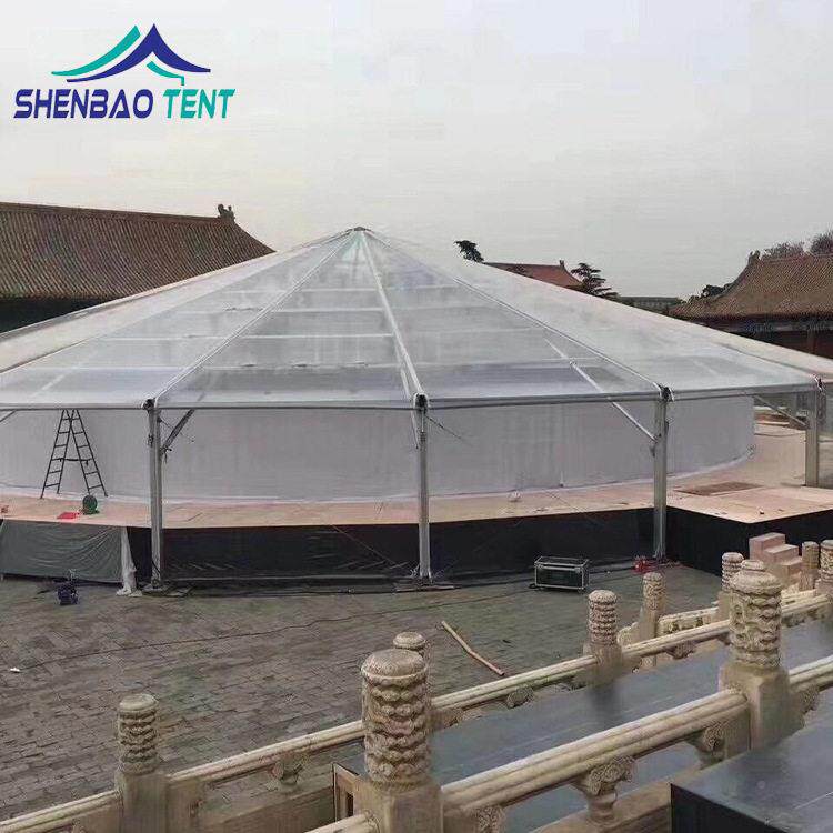 户动1外展演览活动帐篷 大型仓储储物生产篷 流出搭建帐婚宴帐篷