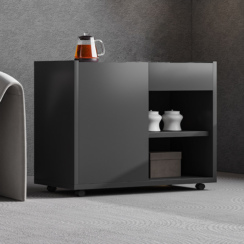 捷奥办公室茶水柜储物柜资料柜边柜木质带锁办公柜文件柜家用茶车,商业/办公家具,办公茶水柜,淘宝优惠券,粉丝福利购,淘宝优惠卷