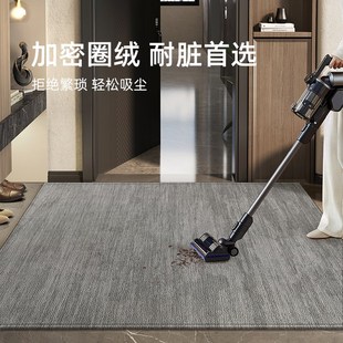 f入户门地垫高级感门口室内外脚垫防滑耐脏家用地毯进. 优选25新款