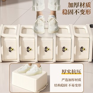 储物柜. 优选车置物架落i地家用移动零食收纳架多层客厅玩具抽屉式