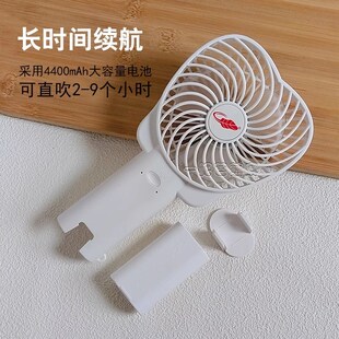 优选USB风e扇F99迷你小风扇充电暴风手持随身便携学生儿童户外风.