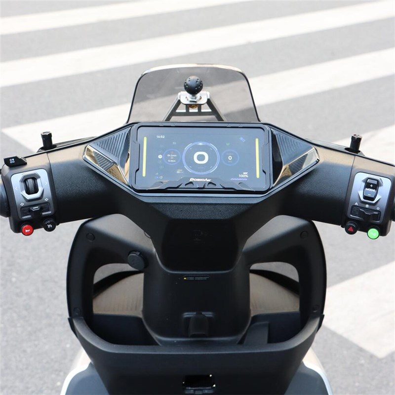 优选九号机械师二代MMAX2仪表罩C85C仪表盖保护U壳电动车改装配.