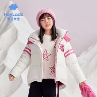 男生女生女大童羽绒服NCYAJ43577A