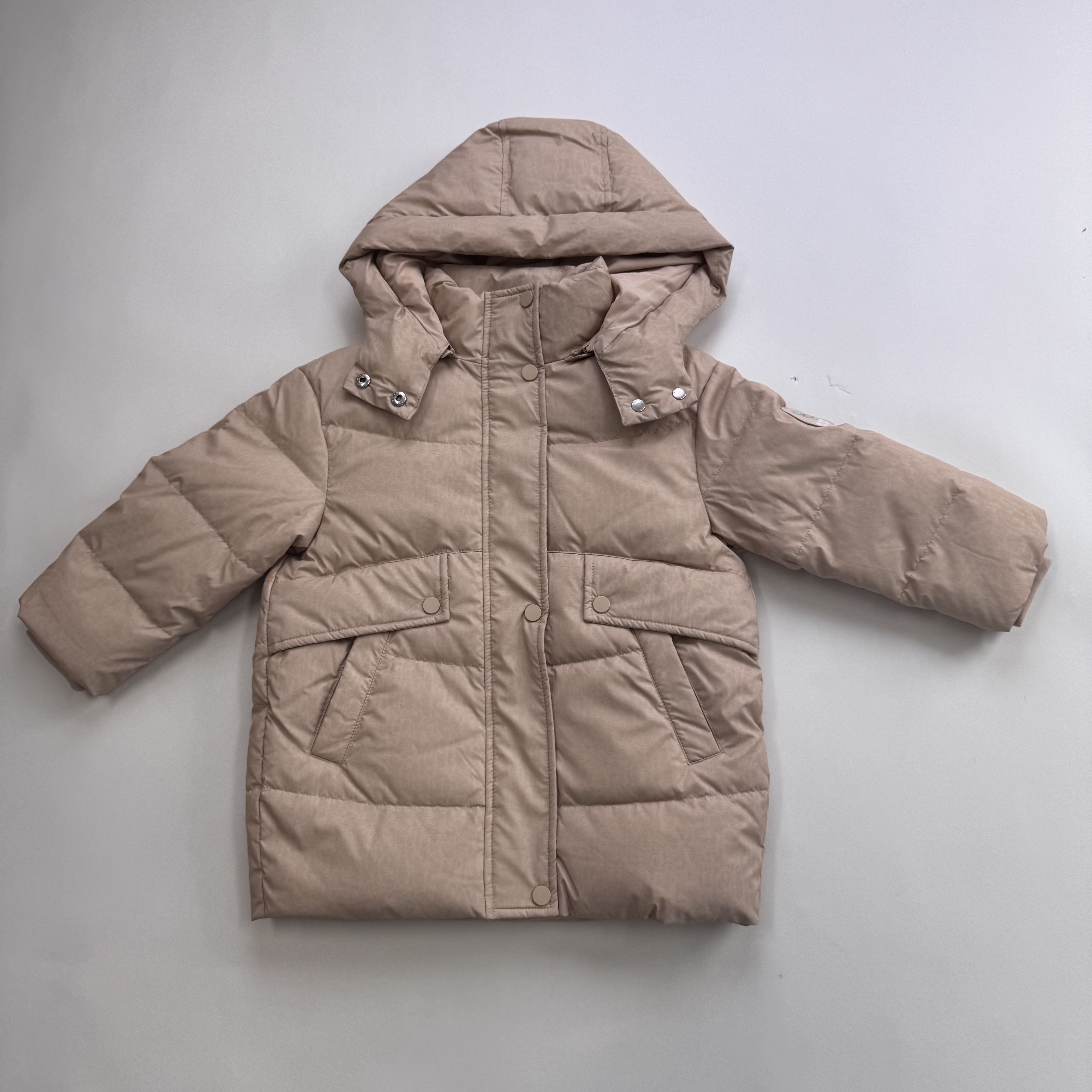 男生女生女小童羽绒服NCYAJ43720A