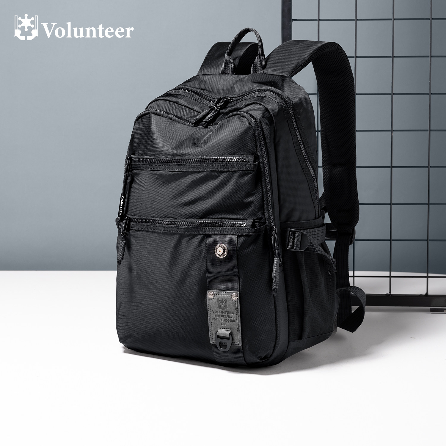 华朗迪尔双肩包男士背包轻便电脑包学生书包男大容量耐用旅行包,箱包皮具/热销女包/男包,双肩背包,淘宝优惠券,粉丝福利购,淘宝优惠卷