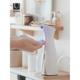 日本进口MUJIE电动洗手机洗手液自动感应器机皂洗洁精出泡厨房