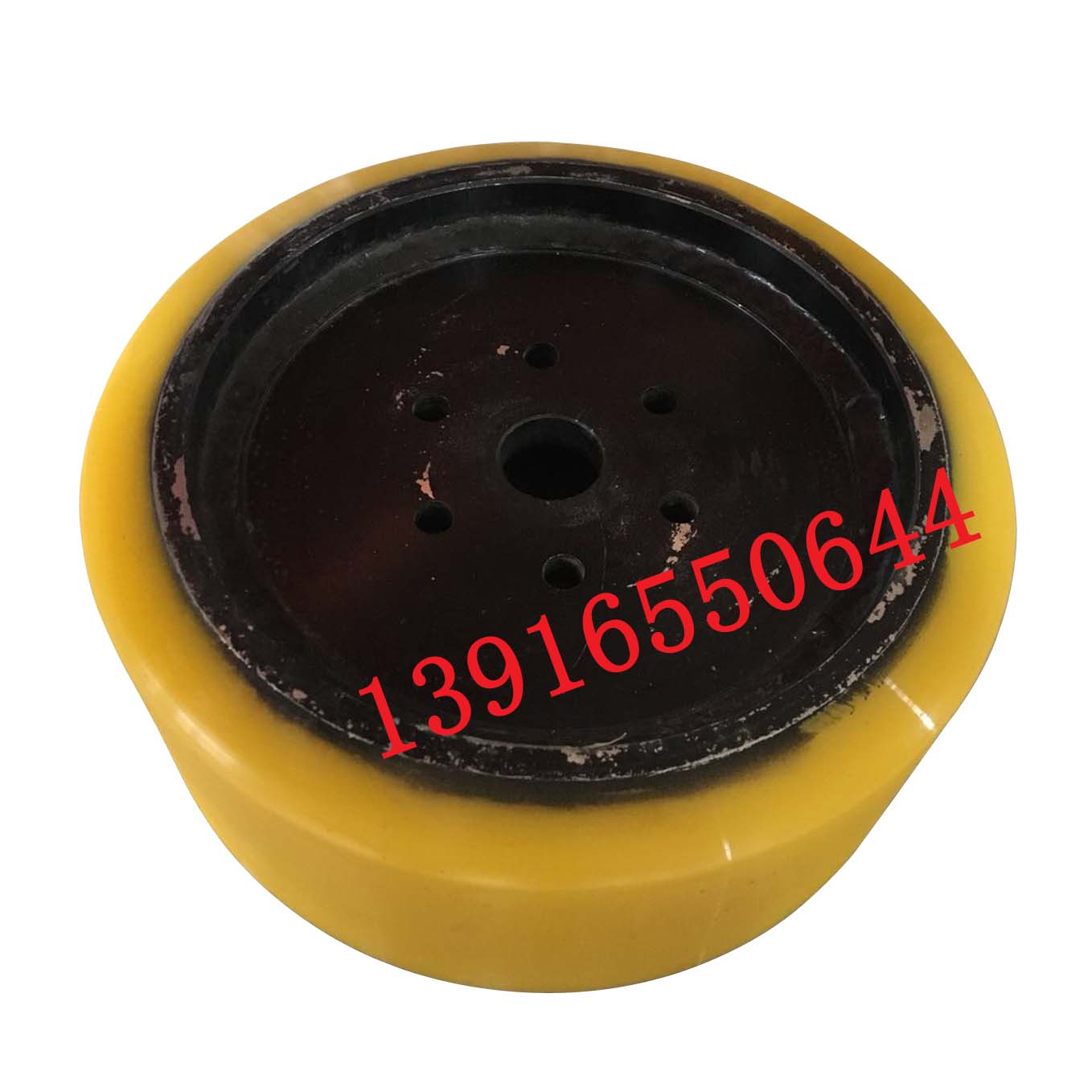 中力站驾式驱动轮260*105-30