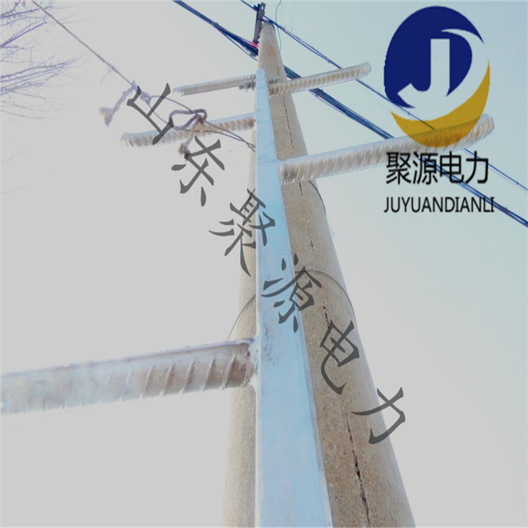 电杆固定爬杆 锥形杆攀爬梯 等径线杆紧固圆管型 方管型加工定做