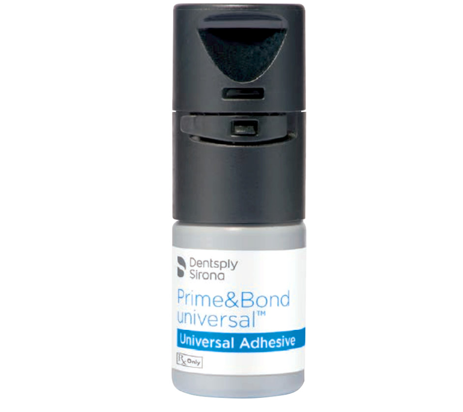 登士柏/DENTSPLY Prime@Bond Universal 第八代通用粘结剂 4ml/瓶 - 实物图