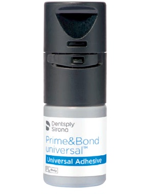 登士柏/DENTSPLY Prime@Bond Universal 第八代通用粘结剂 4ml/瓶