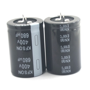 KN681M40035*50A康富松KFSON电容400V680UF450V470UF足容量足耐压