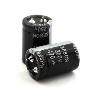 KN471M25030*30AKFSON470UF/250V