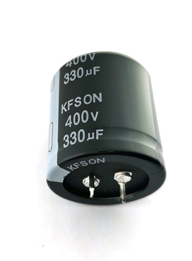 KN331M40035*35A康富松KFSON电容400V330UF450V220UF400V470UF680