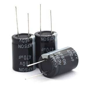 KF471M16022*30A康富松KFSON电容470UF160V680UF450V伺服驱动电容
